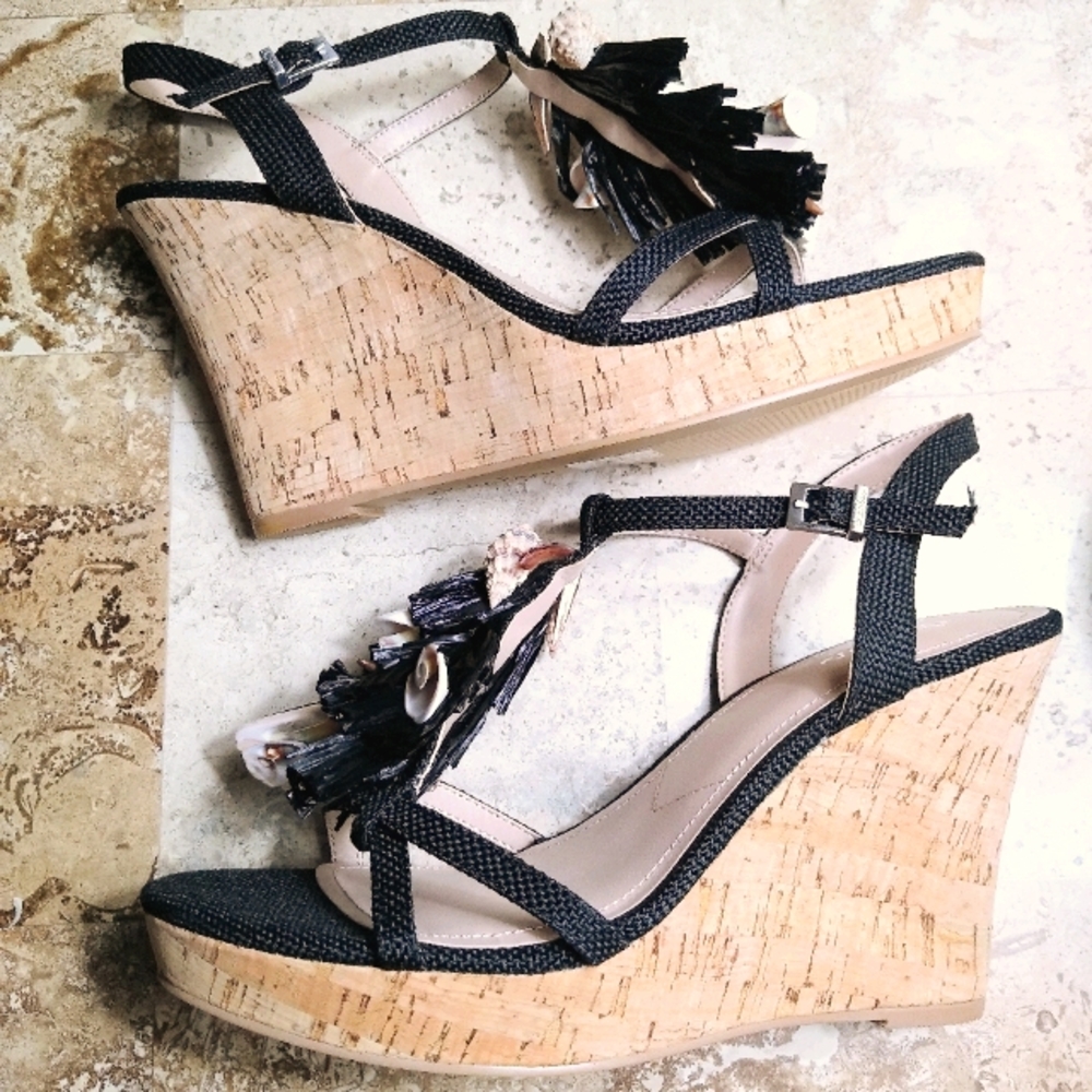 👠 $25 Sale Charles David La Jolla Wedges